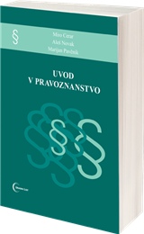 Uvod v pravoznanstvo